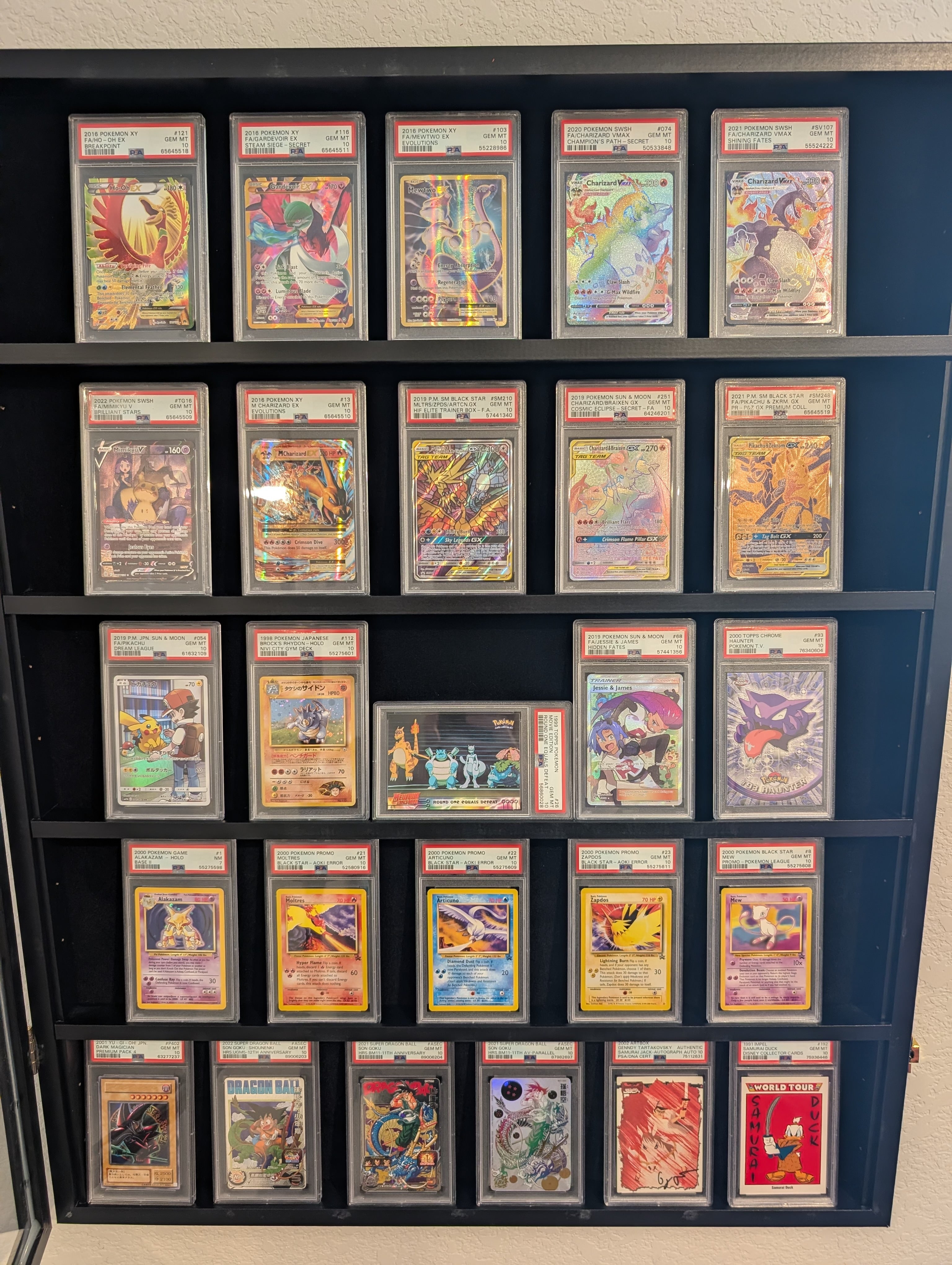 Graded Cards