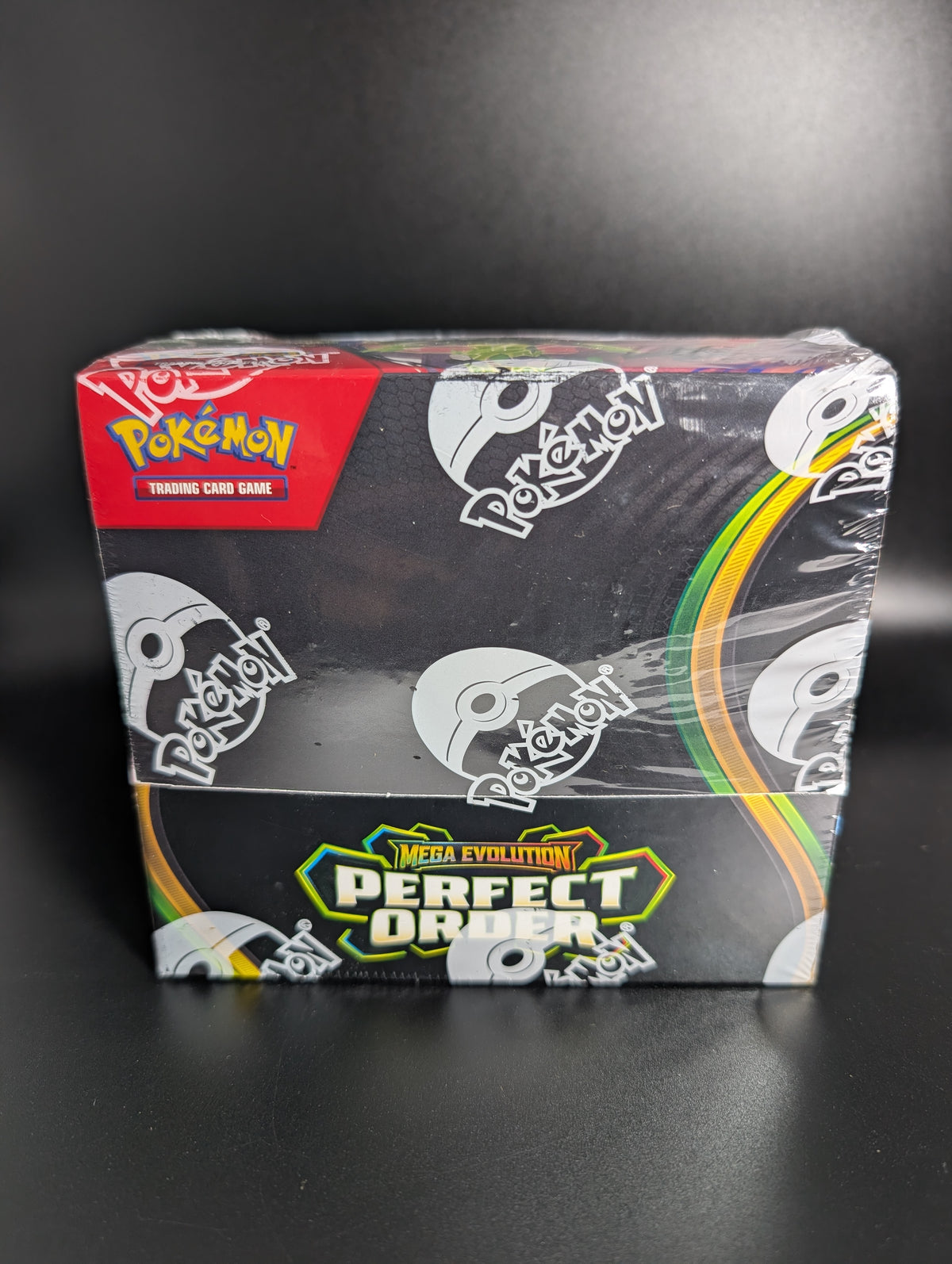Pokémon TCG: Mega Evolution—Perfect Order Booster Box (36 Packs)