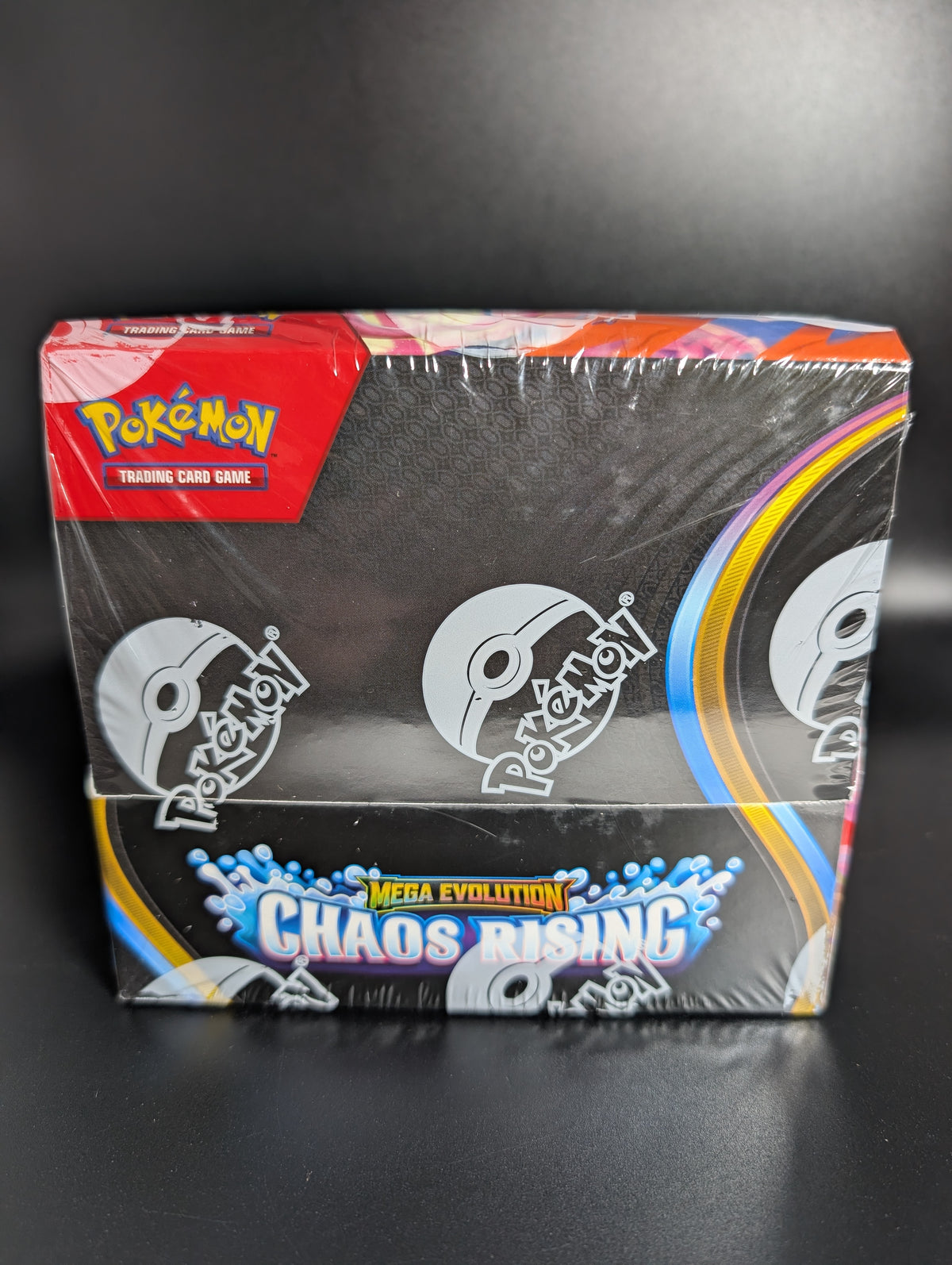Pokémon TCG: Mega Evolution—Chaos Rising Booster Box (36 Packs)